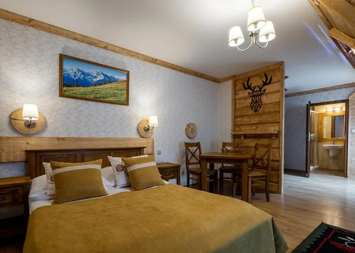 Bed & Breakfast Kraina Smaku