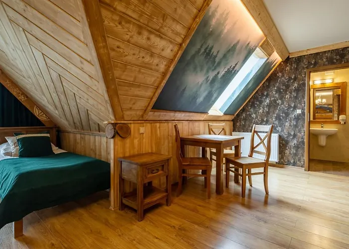 Bed & Breakfast Kraina Smaku Zakopane