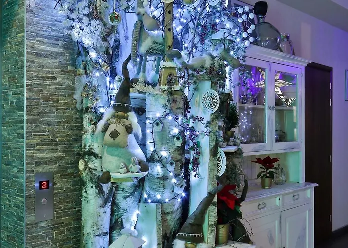 Bed & Breakfast Kraina Smaku 3*