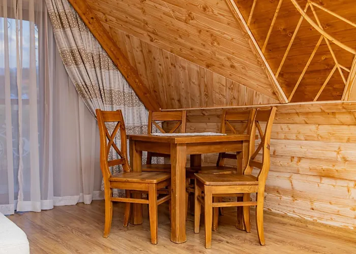 Kraina Smaku Bed & Breakfast Zakopane