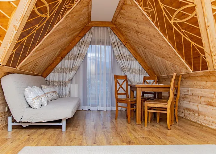 Bed & Breakfast Kraina Smaku Zakopane