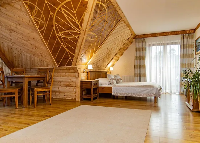 Kraina Smaku 3* Zakopane