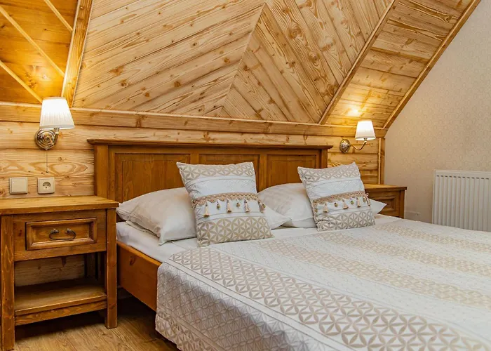 Kraina Smaku Bed & Breakfast