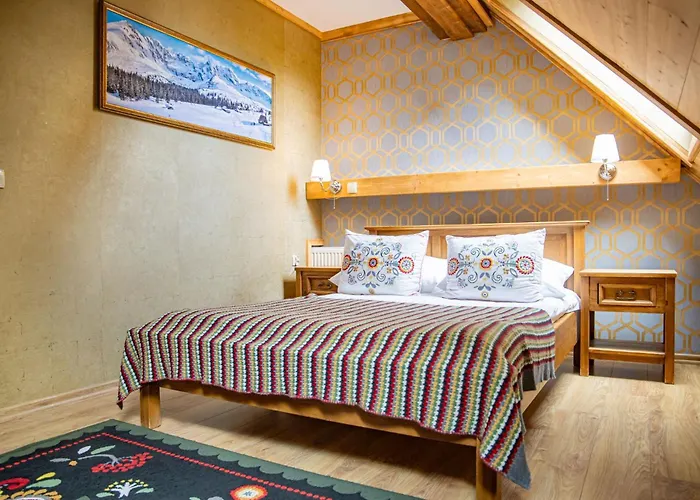 Bed & Breakfast Kraina Smaku