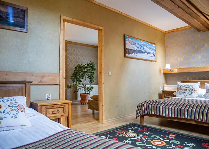 Kraina Smaku Bed & Breakfast 3*