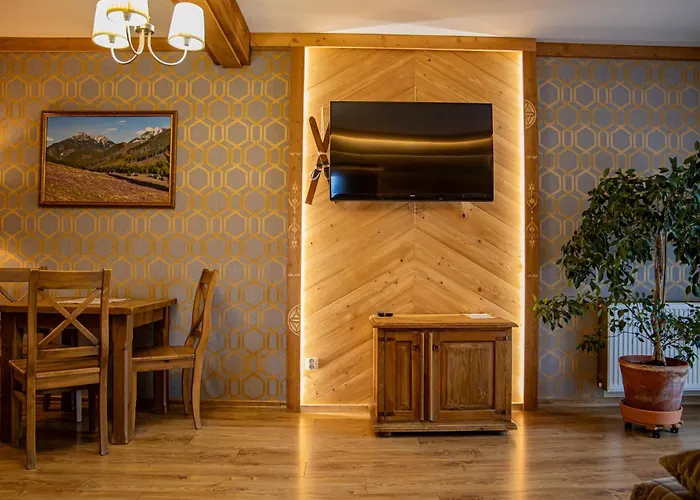 Bed & Breakfast Kraina Smaku 3*