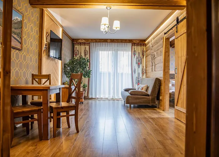 Kraina Smaku Bed & Breakfast Zakopane