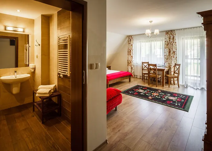 Bed & Breakfast Kraina Smaku Zakopane