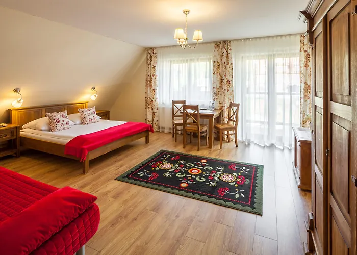 Kraina Smaku Bed & Breakfast