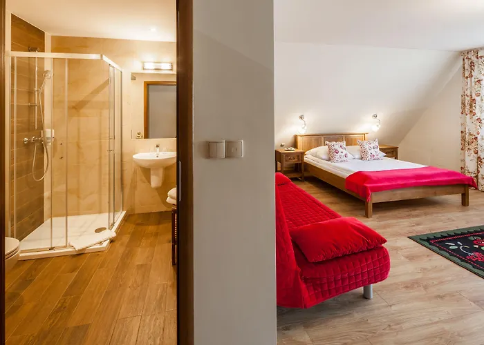 Kraina Smaku Bed & Breakfast Zakopane