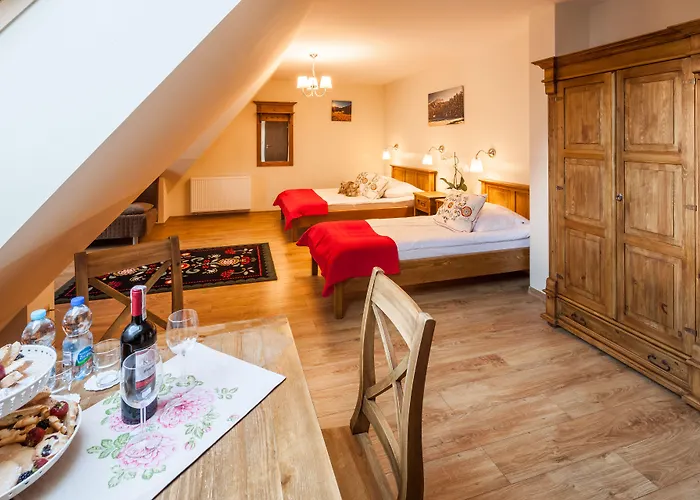 Kraina Smaku Bed & Breakfast