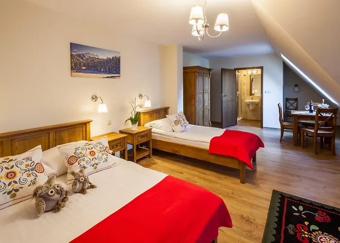 Kraina Smaku Bed & Breakfast