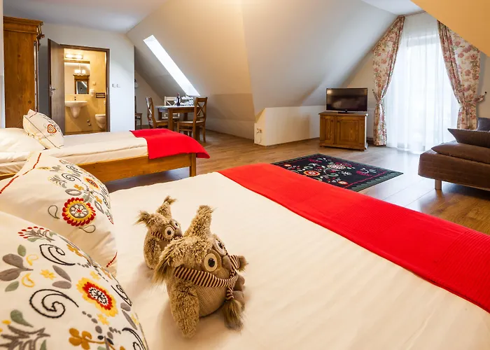 Bed & Breakfast Kraina Smaku Zakopane