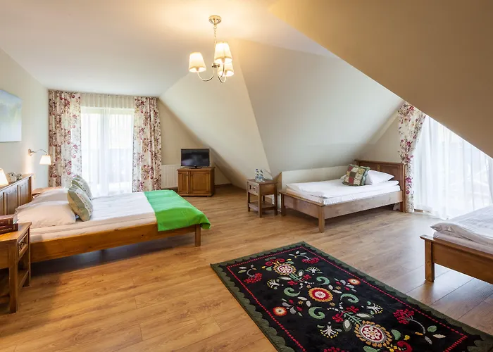 Kraina Smaku Bed & Breakfast