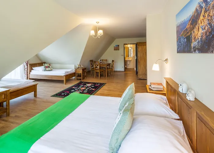 Kraina Smaku 3* Zakopane