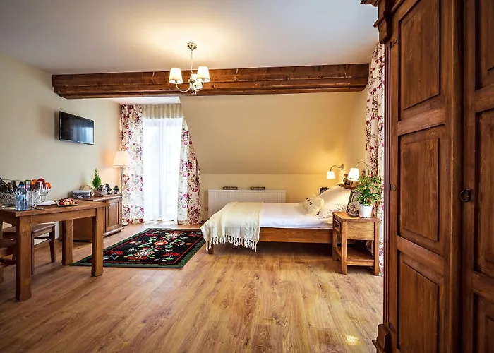 Kraina Smaku Bed & Breakfast Zakopane