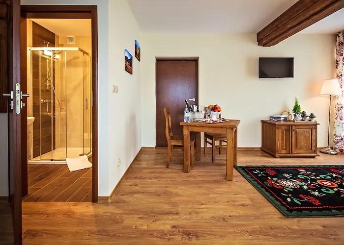 Kraina Smaku 3* Zakopane