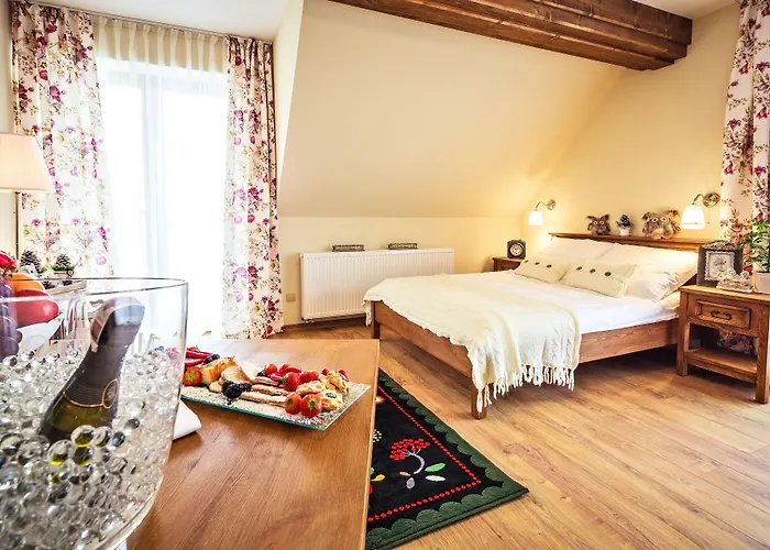 Bed & Breakfast Kraina Smaku Zakopane
