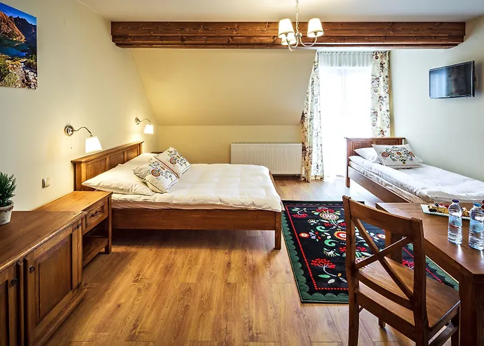 Kraina Smaku Bed & Breakfast