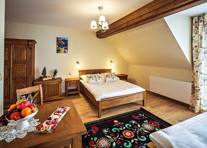 Kraina Smaku Bed & Breakfast