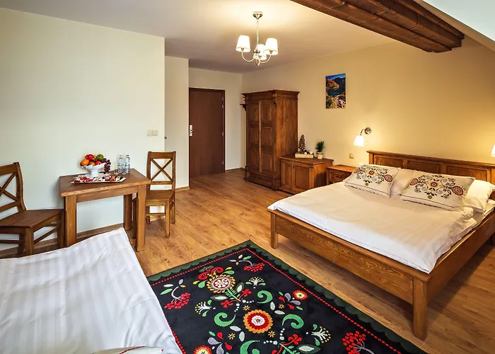 Kraina Smaku Bed & Breakfast Zakopane
