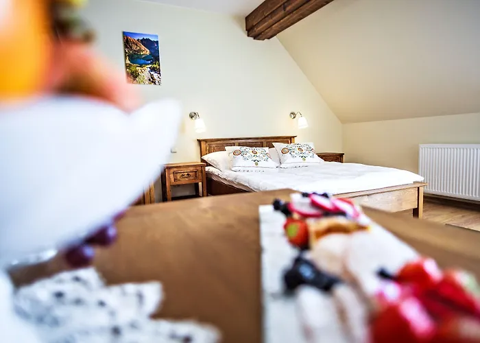 Kraina Smaku Bed & Breakfast