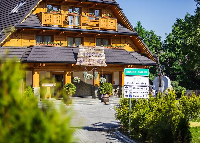 Bed & Breakfast Kraina Smaku 3*