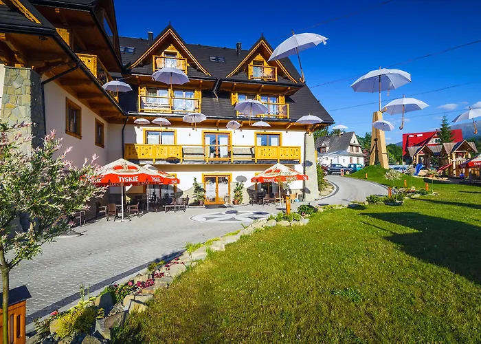 Kraina Smaku Bed & Breakfast