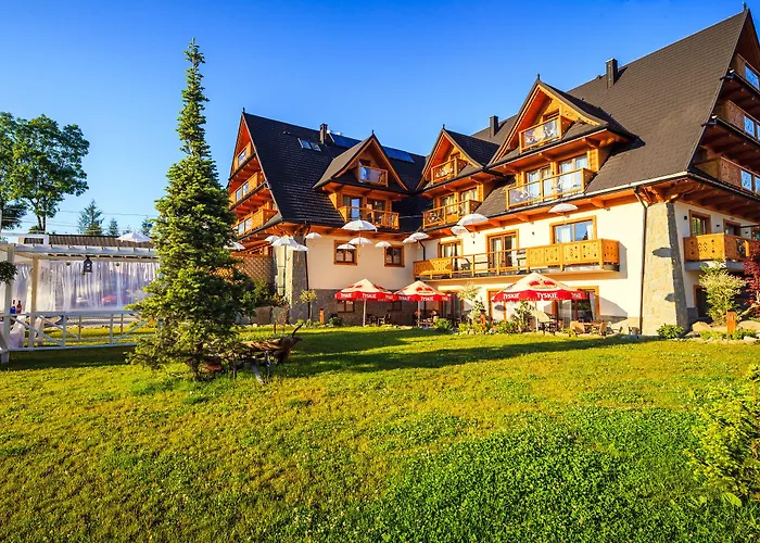 Kraina Smaku Bed & Breakfast Zakopane