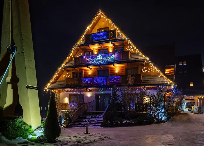 Bed & Breakfast Kraina Smaku