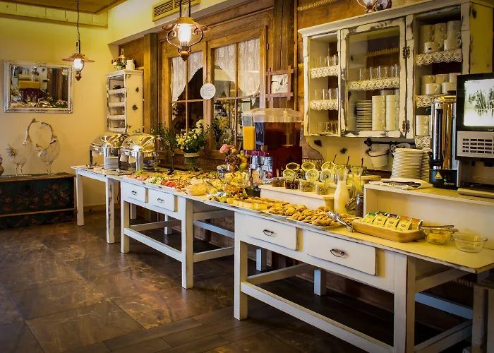 Bed & Breakfast Kraina Smaku