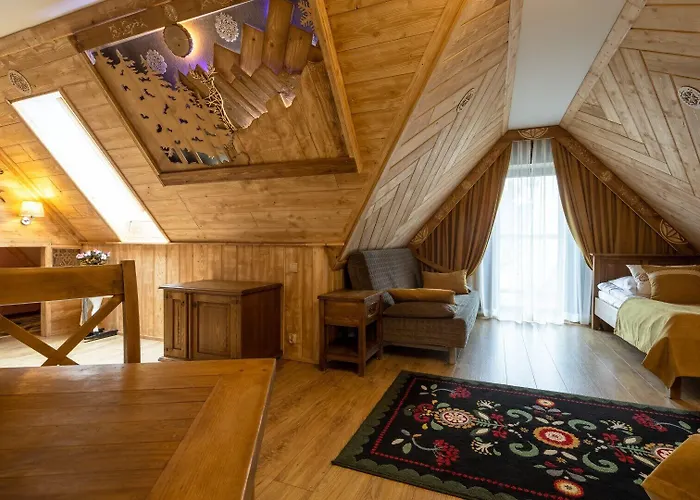 Kraina Smaku Bed & Breakfast 3*