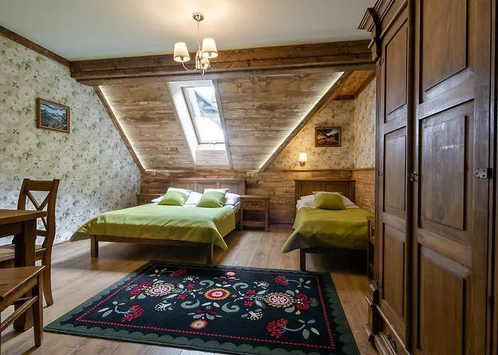 Bed & Breakfast Kraina Smaku
