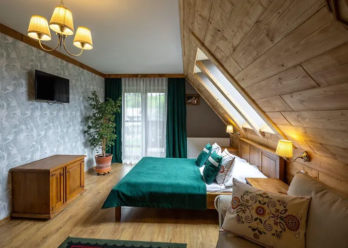 Bed & Breakfast Kraina Smaku 3*