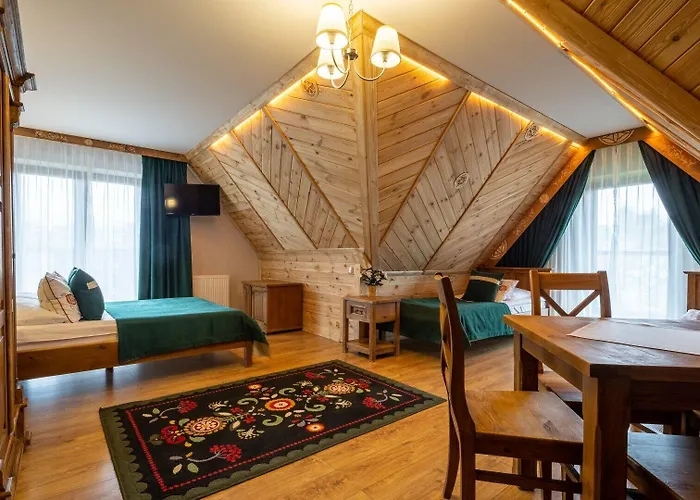 Bed & Breakfast Kraina Smaku