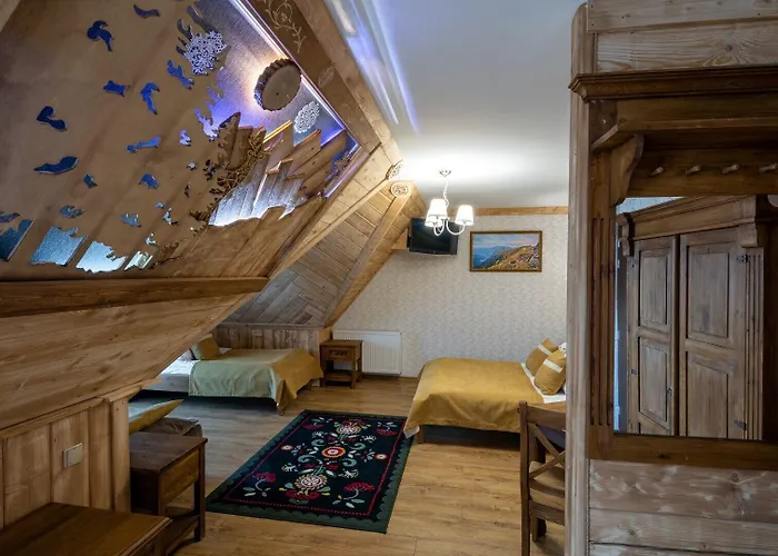 Kraina Smaku Bed & Breakfast Zakopane