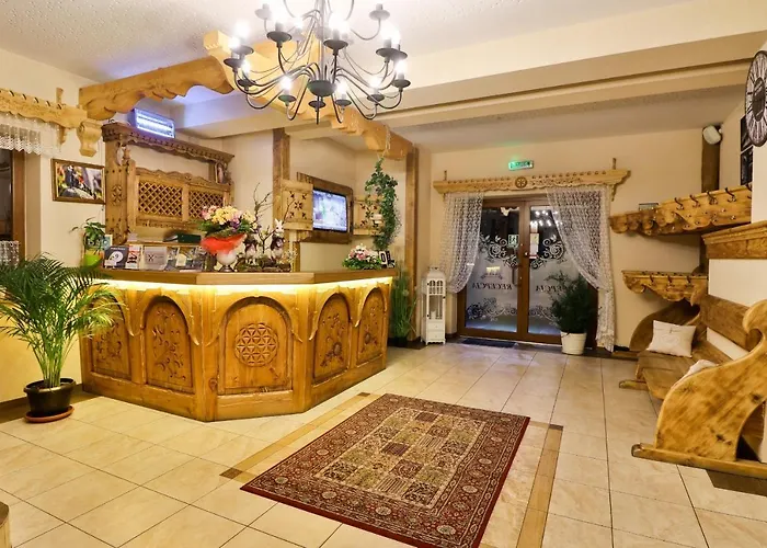 Bed & Breakfast Kraina Smaku Zakopane