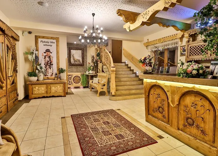 Bed & Breakfast Kraina Smaku Zakopane